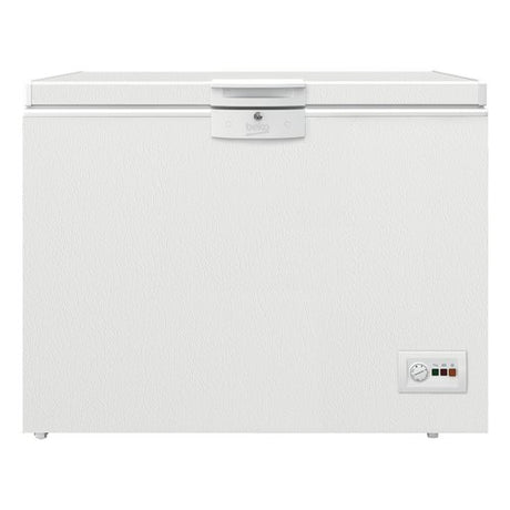 beko congelatore a pozzetto beko hsm29540 298 litri classe e a86xl1105xp675 bianco ean 8690842580697