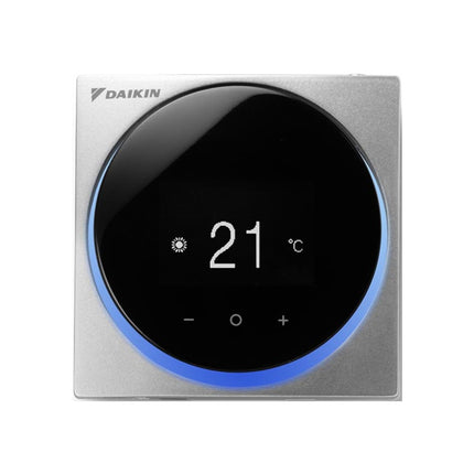 daikin comando a filo daikin madoka argento brc1h52s con sistema bluetooth