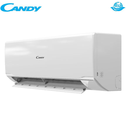 Climatizzatore Condizionatore Candy Inverter serie BREZZA 9000 Btu CY-09RA R-32 Wi-Fi Integrato