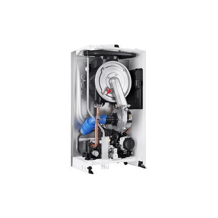 Ariston CARES S 30 EU Condensing Boiler Methane or LPG Low NOx Complete with Flue Gas Exhaust Kit 3301638