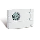 perry electric cronotermostato analogico digitale settimanale perry electric da parete serie easy 1cr cr309s ean 8019108090600