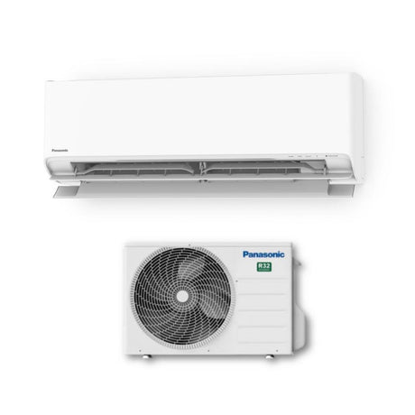 panasonic climatizzatore condizionatore panasonic inverter serie etherea white 15000 btu cs z42xkew r 32 wi fi integrato colore bianco matt novita ean 8059657002358