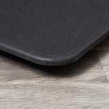 easycomfort easycomfort box per cani recinzione in metallo per animali con 4 pannelli porta con doppio blocco e vassoio sul fondo 109x74x71cm grigio