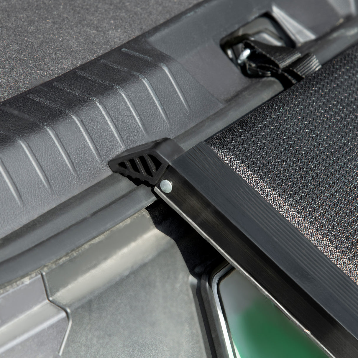 easycomfort easycomfort rampa per cani pieghevole con superficie antiscivolo in mdf e alluminio 158x43 5x2 5 cm nero