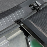 easycomfort easycomfort rampa per cani pieghevole con superficie antiscivolo in mdf e alluminio 158x43 5x2 5 cm nero