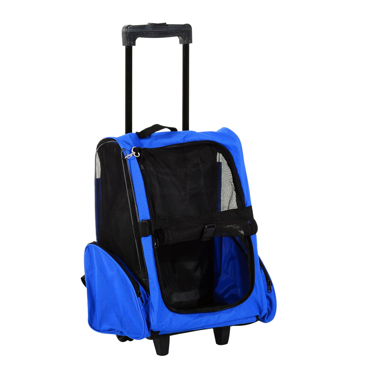 easycomfort easycomfort trolley zaino trasportino per animali domestici blu ean 8054111843102