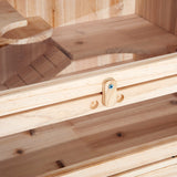 easycomfort easycomfort gabbia per roditori e criceti a 4 ripiani con tetto apribile in legno 60x40x120cm ean 8055776910239