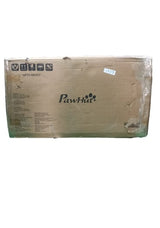 easycomfort area occasioni easycomfort conigliera da esterno in legno gabbia per 2 3 conigli o roditori bianca