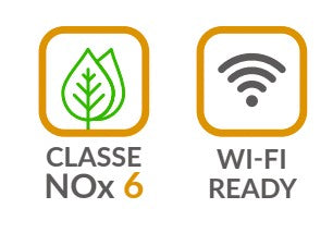 Caldaia a Condensazione OneCalor E-XPERIENCE LS 30 Metano/Gpl Low NOx Wi-Fi Ready Completa di Kit Scarico Fumi