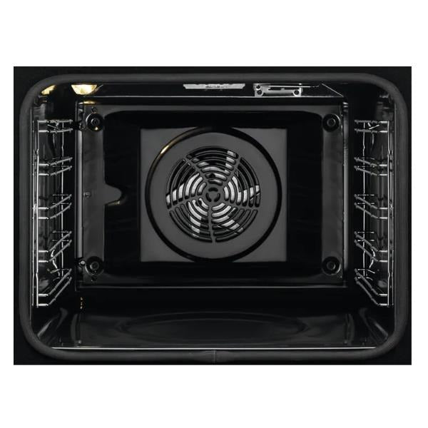 electrolux forno d incasso electrolux serie 600 eof4p46x classe a cavita xxl 72 litri a589xl594xp569 elettrico ventilato pirolitico multifunzione in acciaio inox ean 7332543839001