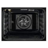 electrolux forno d incasso electrolux serie 600 eof4p46x classe a cavita xxl 72 litri a589xl594xp569 elettrico ventilato pirolitico multifunzione in acciaio inox ean 7332543839001