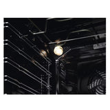 electrolux forno d incasso electrolux serie 600 eof4p46x classe a cavita xxl 72 litri a589xl594xp569 elettrico ventilato pirolitico multifunzione in acciaio inox ean 7332543839001