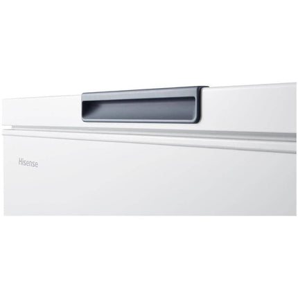 hisense congelatore a pozzo hisense ft125d4awe 95 litri classe e a89xl575xp495 bianco ean 6921727076694