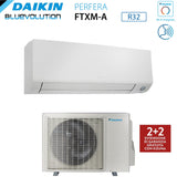 daikin climatizzatore condizionatore daikin bluevolution inverter serie perfera 24000 btu ftxm71n r 32 classe a wi fi integrato garanzia italiana ean 8059657002563