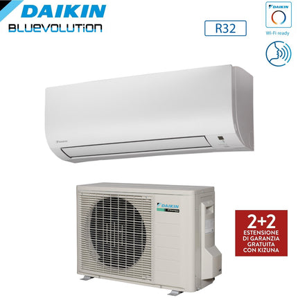Air Conditioner Daikin Bluevolution Inverter Comfora Series 24000 Btu Ftxp71m R-32 Wi-Fi Optional - New
