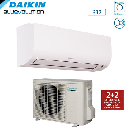Air Conditioner Daikin Bluevolution Inverter Comfora Series 7000 Btu Ftxp20m R-32 Wi-Fi Optional Class A++ - New