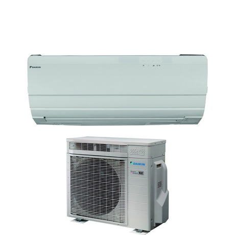 daikin climatizzatore condizionatore daikin bluevolution inverter serie ururu sarara 9000 btu ftxz25n r 32 wi fi optional classe a garanzia italiana ean 8059657002952