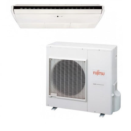 Climatizzatore Condizionatore Soffitto Fujitsu serie LR 30000 Btu ABYG30LRTE + AOYG30LETL R-410 A+