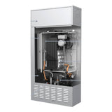 chaffoteaux caldaia chaffoteaux inoa green in 25 a condensazione da incasso completa di kit scarico fumi cod. 3310578 ean 8056138599123