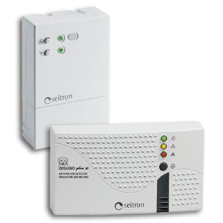 netatmo kit rilevatore fughe di gas metano seitron segugio wireless codice kgm001