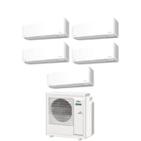 fujitsu climatizzatore condizionatore fujitsu penta split inverter serie km 9991214 con aoyg36kbta5 r 32 wi fi integrato 9000900090001200014000