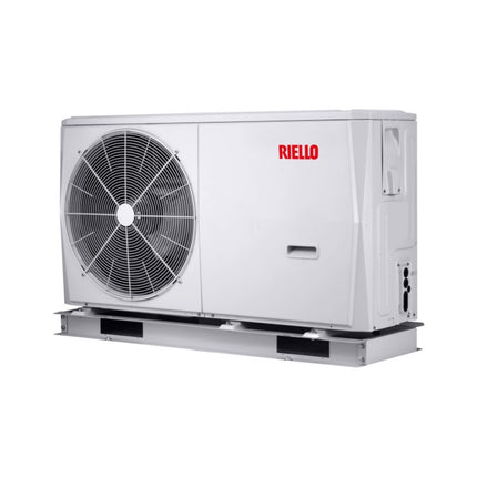 Air-Water Monoblock Heat Pump Riello Nxhm 008 Single-Phase R-32 20191942