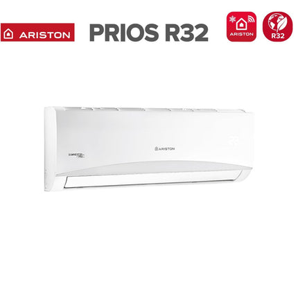 Climatizzatore Condizionatore Dual Split Inverter Ariston serie PRIOS 9+9 con 50 XD0-O R-32 Wi-Fi Optional 9000+9000