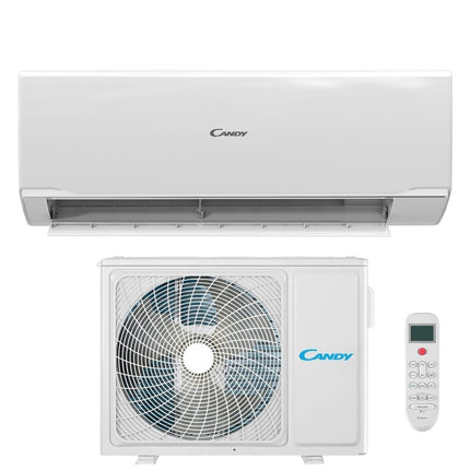 candy climatizzatore condizionatore candy inverter serie pura 9000 btu cy 09ra r 32 wi fi integrato classe aa