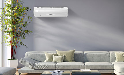 Hisense Trial Split Inverter Air Conditioner Silentium Pro Series 9 + 9 + 12 With 3amw62u4rfa R-32 Integrated Wi-Fi 9000 + 9000 + 12000 - New