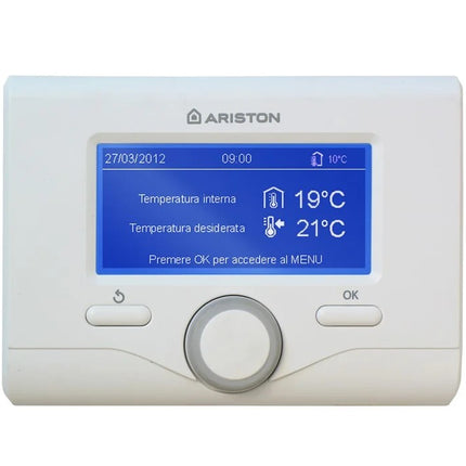Thermostat Ariston SENSYS 3318585 pour la thermorégulation des chaudières