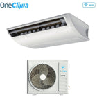 OneClima Inverter Ceiling/Floor Air Conditioner 48000 Btu AIR-48 PVM/SFT-M R-32 Three-Phase Wi-Fi Optional with Remote Control Included as Standard