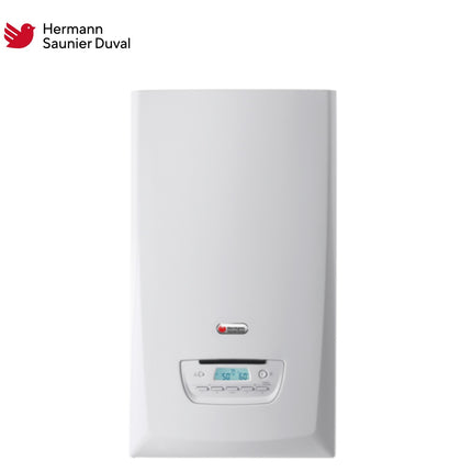 Gas Boiler Saunier Duval Thema Condens 26 Kw LPG Complete With Fume Exhaust Kit