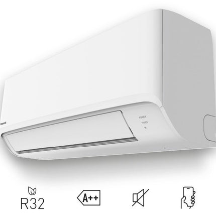 Climatizzatore Condizionatore Panasonic Trial Split Inverter Serie TZ 7+7+18 con CU-3Z68TBE R-32 Wi-Fi Integrato 7000+7000+18000