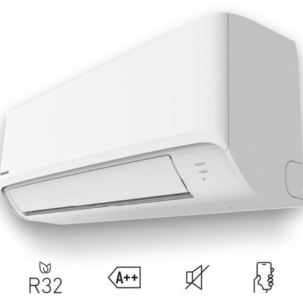 Climatizzatore Condizionatore Panasonic Dual Split  Serie TZ 9+9 con CU-2Z41TBE R-32 Wi-Fi Optional 9000+9000