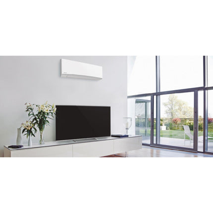 Climatizzatore Condizionatore Panasonic Dual Split  Serie TZ 9+9 con CU-2Z41TBE R-32 Wi-Fi Optional 9000+9000