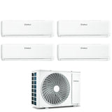 vaillant climatizzatore condizionatore vaillant quadri split inverter serie climavair pro 77712 con vam1 080a4no r 32 wi fi integrato 70007000700012000