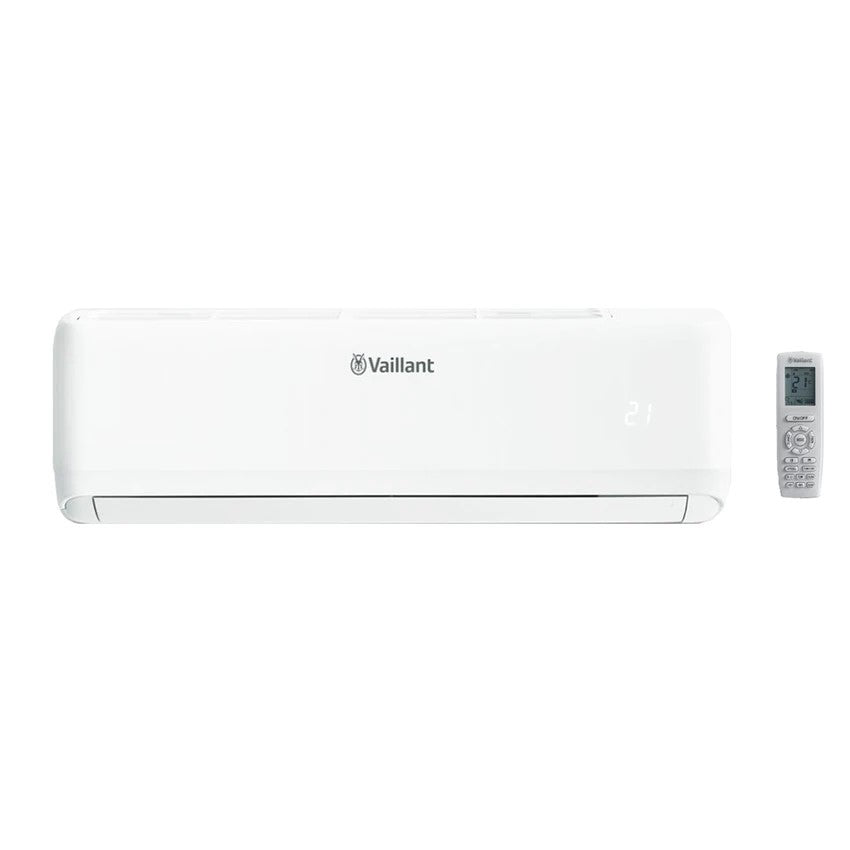 vaillant climatizzatore condizionatore vaillant quadri split inverter serie climavair pro 77712 con vam1 080a4no r 32 wi fi integrato 70007000700012000