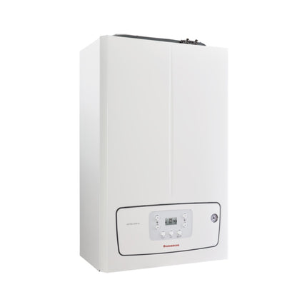 Condensing Boiler Immergas Victrix Tera 28 V2 Low Nox Methane Complete With Smoke Exhaust Kit