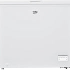 beko congelatore a pozzetto beko cf200wn 198 litri classe f a845xl905xp545 bianco ean 8690842398032