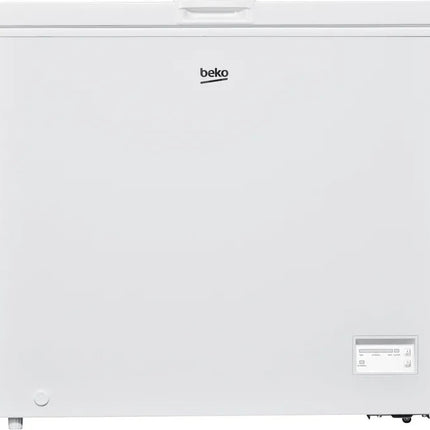 beko congelatore a pozzetto beko cf200wn 198 litri classe f a845xl905xp545 bianco ean 8690842398032