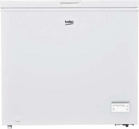 beko congelatore a pozzetto beko cf200wn 198 litri classe f a845xl905xp545 bianco ean 8690842398032