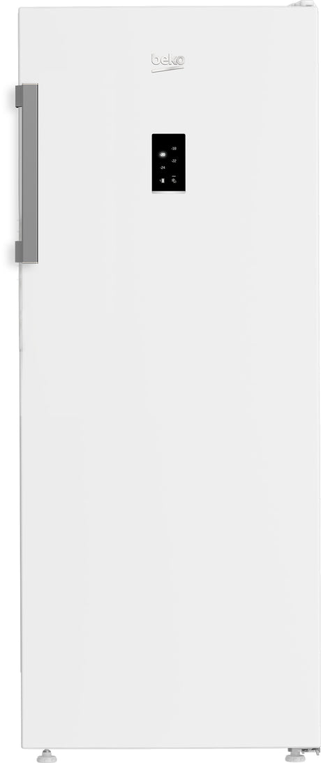 beko congelatore verticale beko b3rfne274w 220 litri classe e no frost a1515xl597xp754 bianco ean 8690842603006