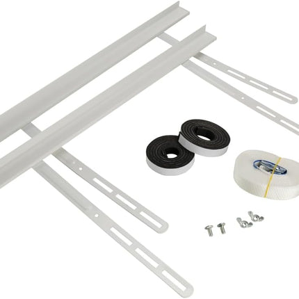 superior electronics kit sovrapposizione lavatriceasciugatrice supslw002 superior electronics tower slim 60 cm universale ean 8054242081329