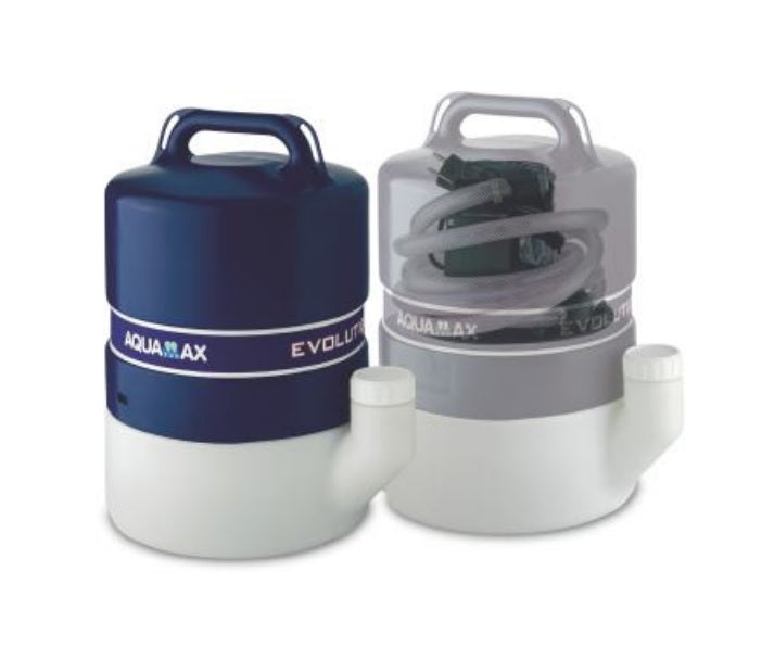acquamax pompa disincrostante per caldaie acquamax evolution 20 lt con invertitore di flusso