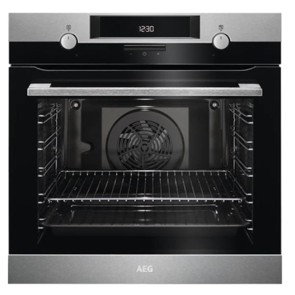 aeg forno elettrico da incasso aeg bee431011m sorroundcook classe a ean 7332543785940