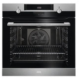 aeg forno elettrico da incasso aeg bee431011m sorroundcook classe a ean 7332543785940