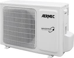 aermec condizionatore inverter serie se aermec 9000 btu a parete unita esterna se250
