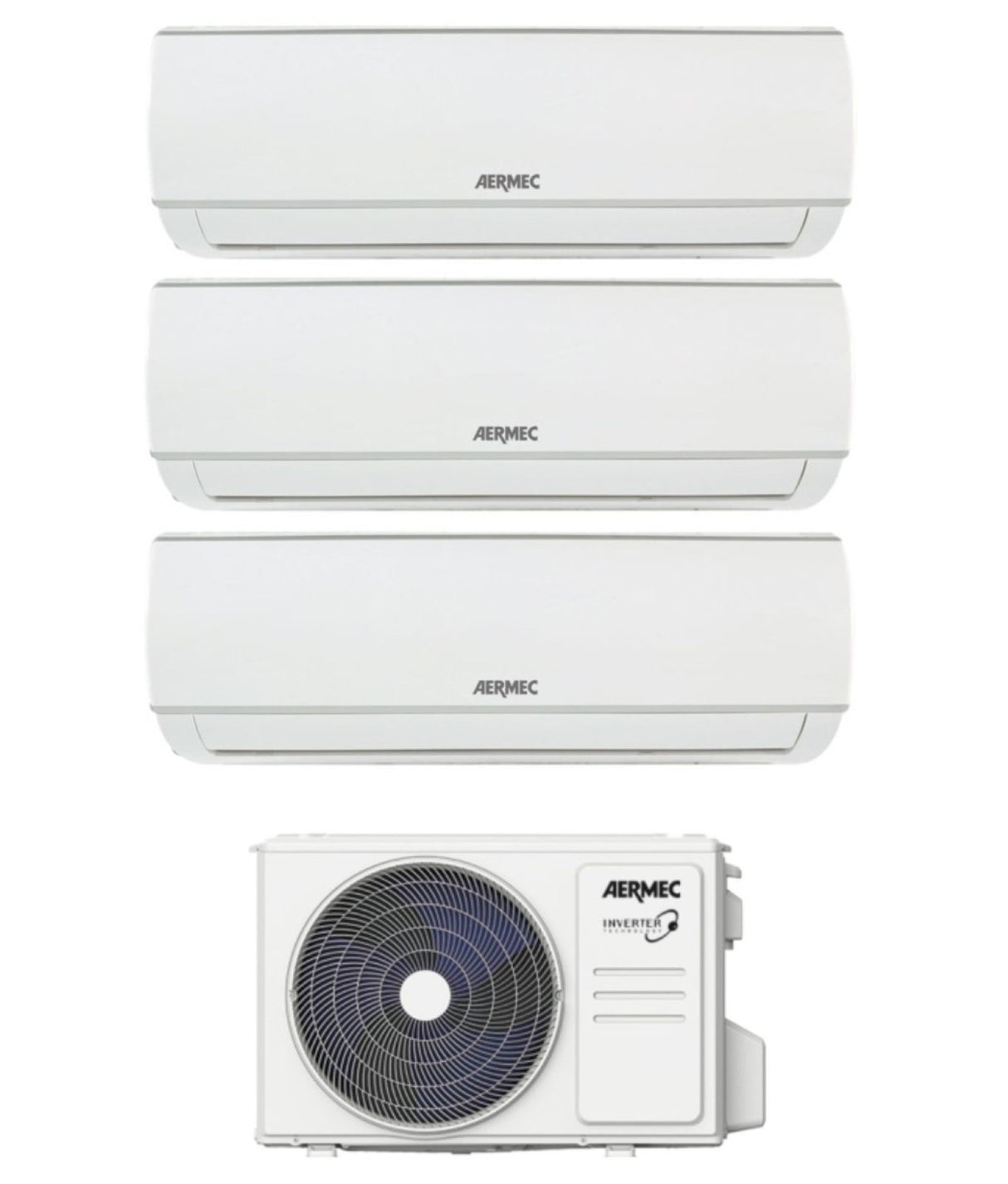 aermec condizionatore trial split aermec sge 121212 con mge830 r 32 wi fi optional