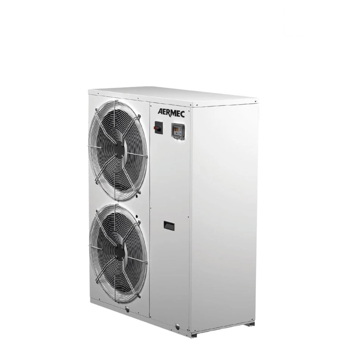 aermec pompa di calore reversibile aermec ank040ha r 410 trifase