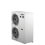 aermec pompa di calore reversibile aermec ank040ha r 410 trifase